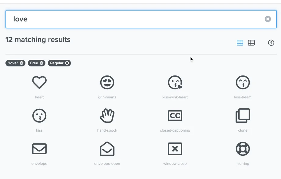 Icon Fonts made Easy