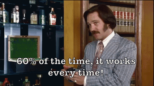Shiny all the things - writing testable code